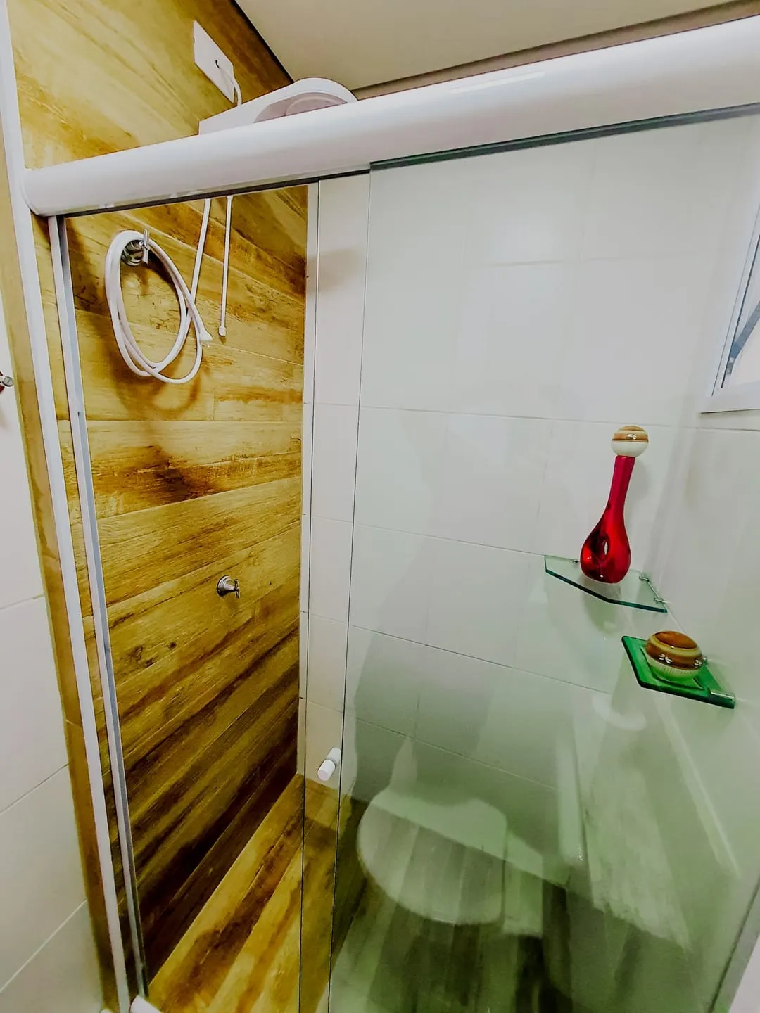 Imagem Apartamento à venda 2 Quartos, 1 Suite, 1 Vaga, 56M², Areao, Taubaté - SP | Edifício Pátio Home Resort