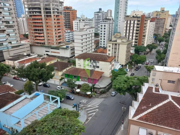 Imagem Cobertura - 2 dormitórios - piscina - churrasqueira - quadra do mar - Aparecida