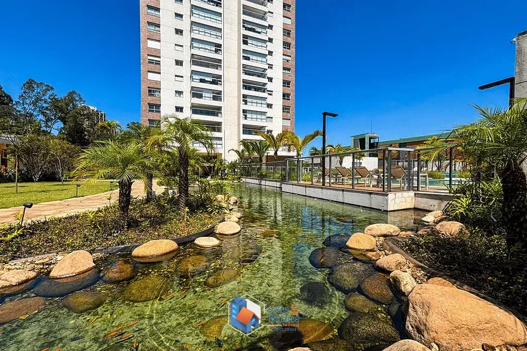 Imagem Apartamento à venda 3 Quartos 2 Vagas 121M² Alto da Boa Vista São Paulo - SP