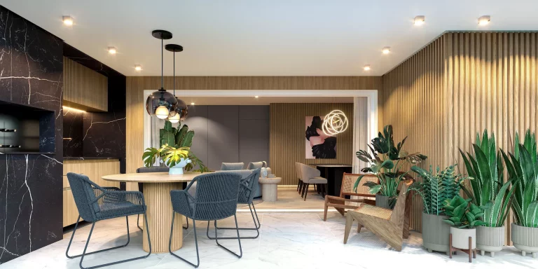 Imagem Apartamento 3 quartos sendo 3 suítes para venda no bairro Exposição em Caxias do Sul