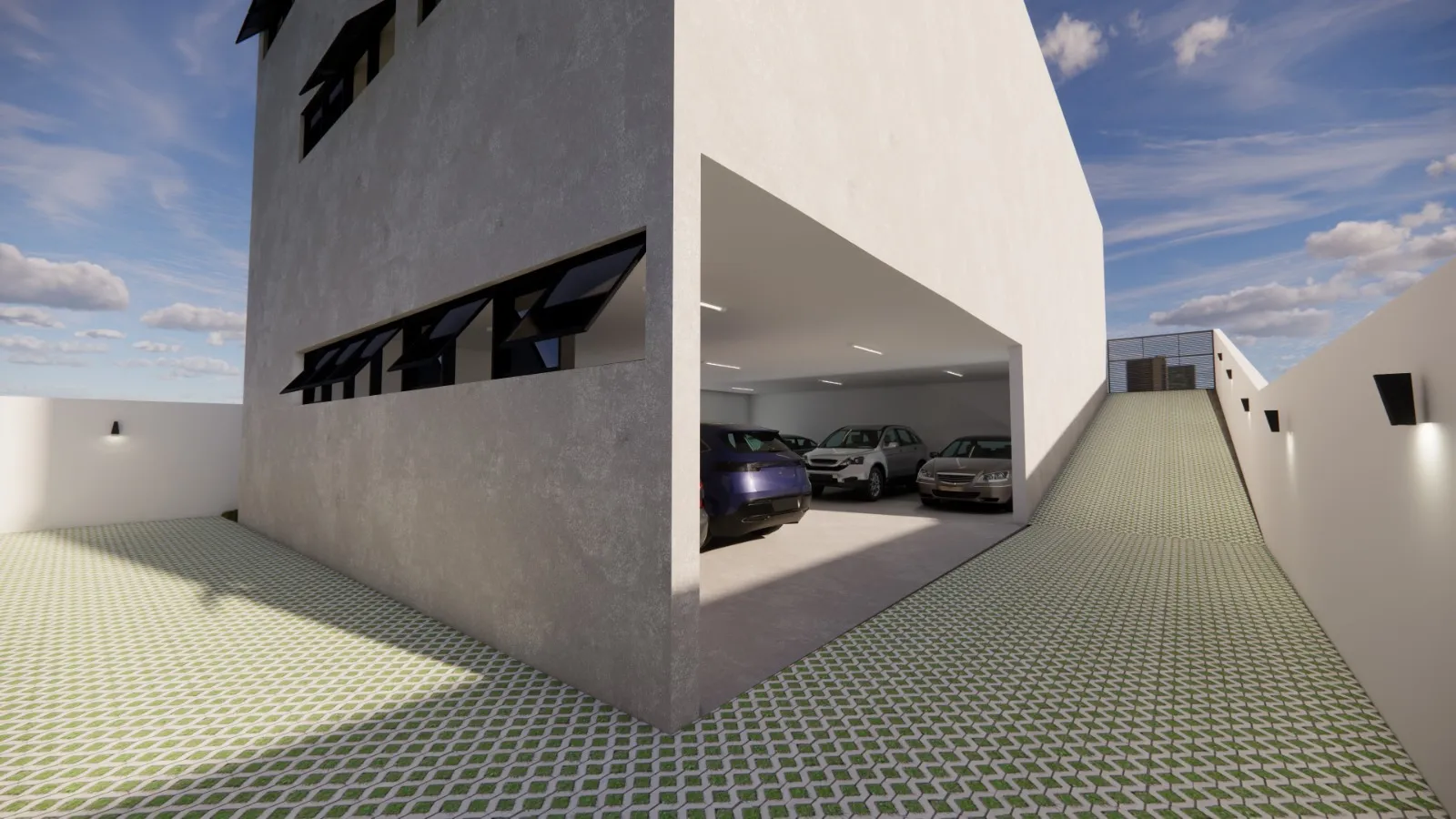 Imagem Galpão Comercial de Alto Padrão no Condomínio Alphaville Nova Esplanada 4