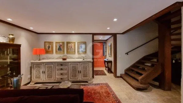 Imagem Casa Condominio para Venda - 420m², 4 dormitórios, sendo 4 suites, 4 vagas - Boa Vista