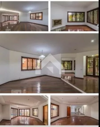 Imagem Casa de Condomínio em Alphaville - Santana de Parnaíba