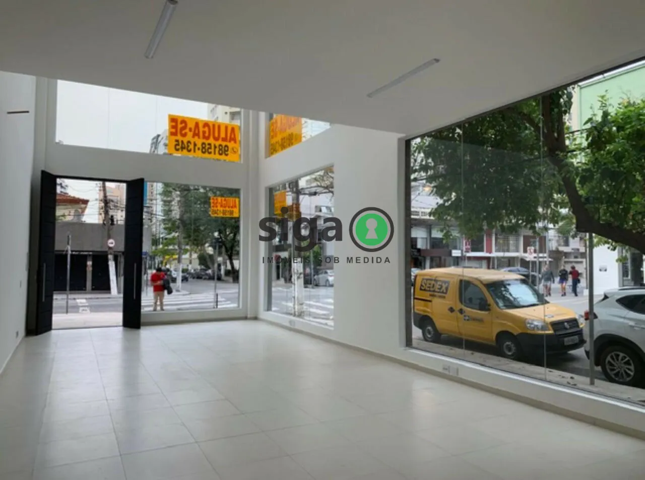 Foto do imóvel Prédio Comercial/Residencial com 328 m², 3 Andares + Rooftop, 2 Vagas