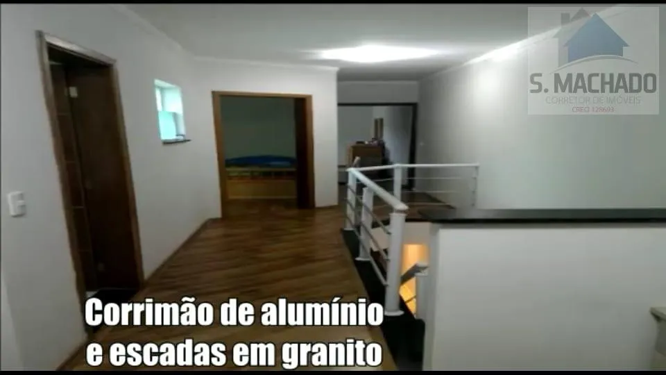 Imagem Sobrado para Venda em Santo André / SP no bairro Vila Assunção