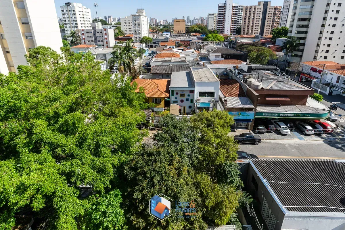 Imagem Apartamento para venda e locação em Indianópolis com 3 quartos, sendo 3 suítes, 204m²