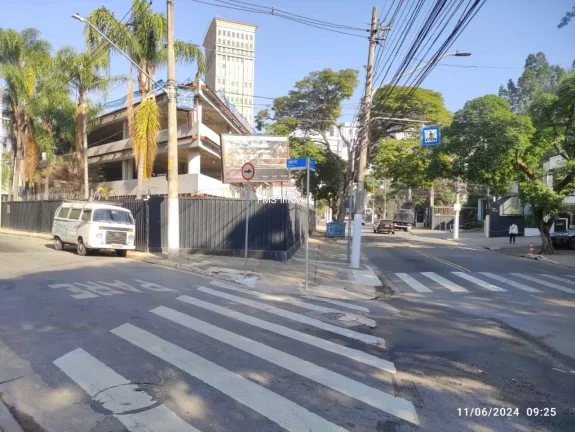 Imagem Prédio comercial monousuário no Jardim América.
