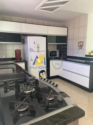 Imagem Amplo Sobrado a venda no Parque João Ramalho