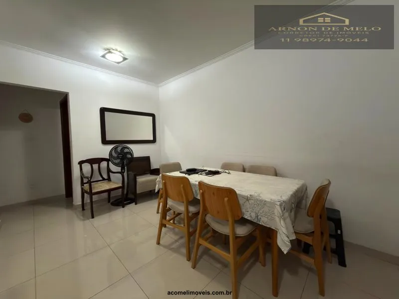 Imagem Apartamentos no Litoral para venda em Santos no bairro Embaré
