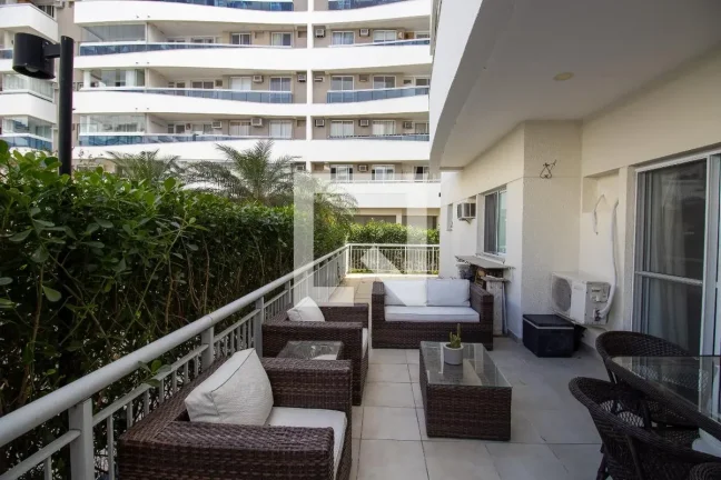 Imagem Apartamento à Venda - Recreio, 3 Quartos, 124 m2
