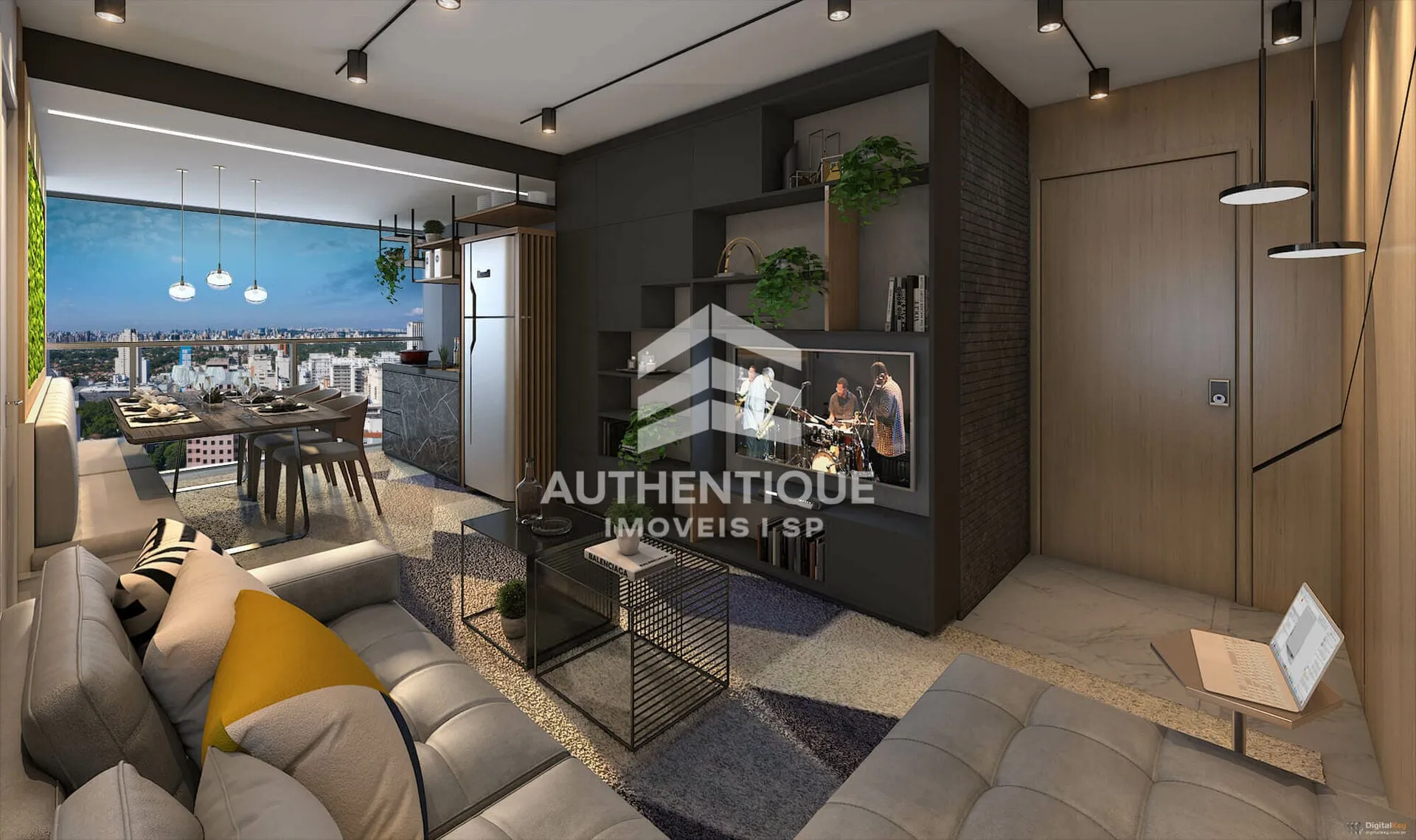 Imagem NINE 3134 JARDINS - Apartamento à venda no bairro Jardim Paulista - São Paulo/SP, Zona Sul