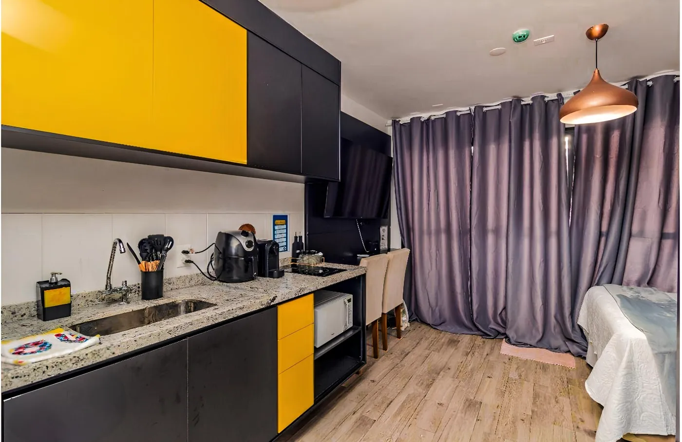 Imagem Apartamento para Locação em São Paulo / SP no bairro Água Branca