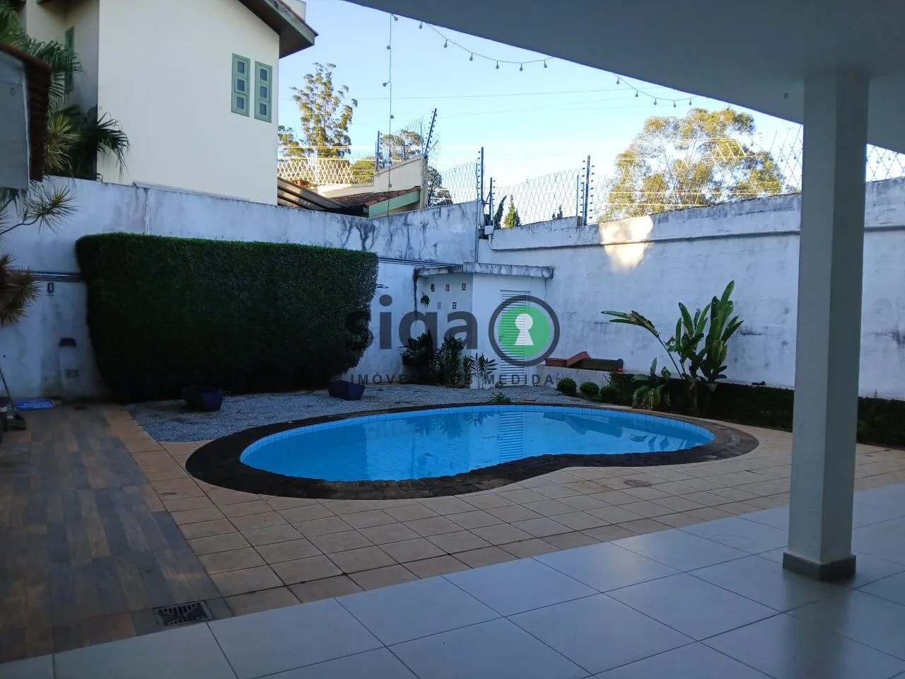 Imagem Casa de condomínio com 400m², 4 quartos (suíte), Super Quadra -Morumbi - São Paulo/SP
