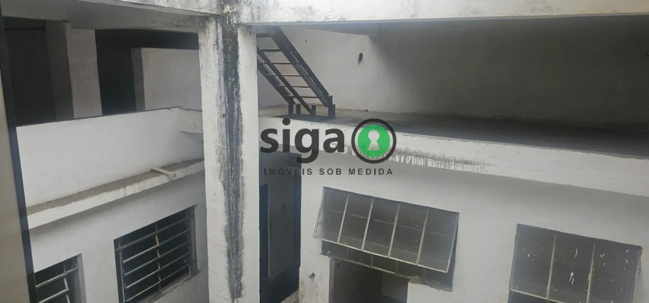 Imagem Galpão 1747 m² a venda Tatuapé