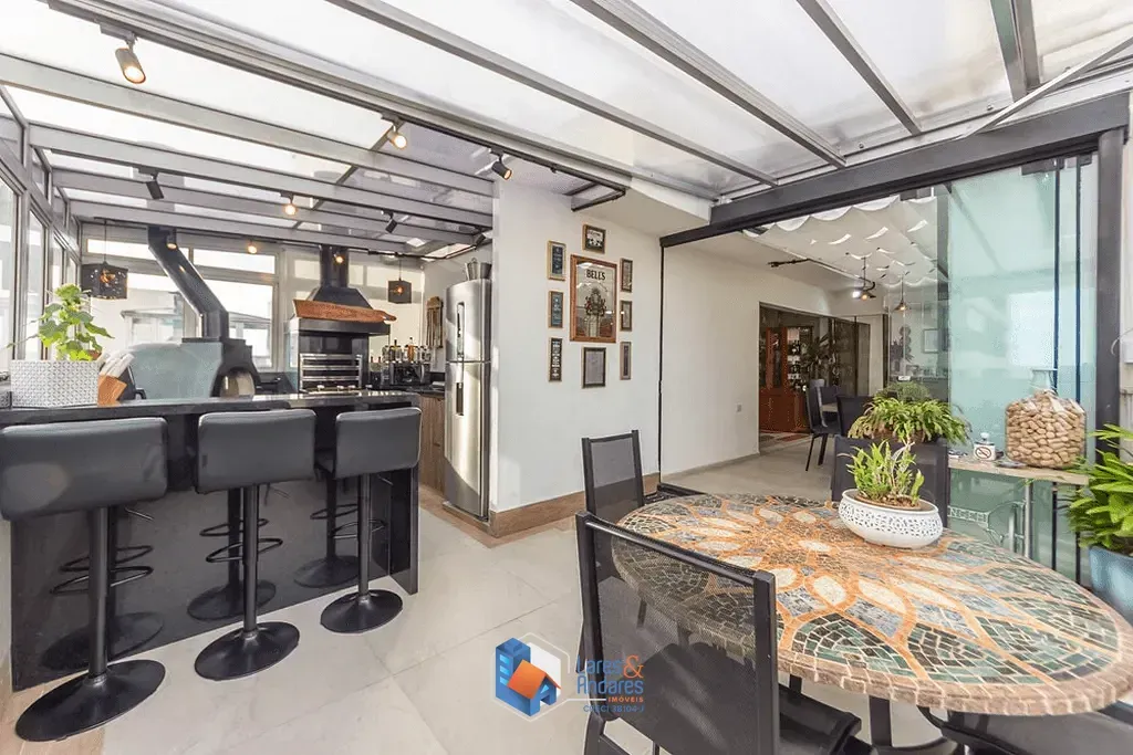 Foto do imóvel Cobertura Duplex à venda 4 Quartos 1 Suite 4 Vagas 180M² Vila Gumercindo São Paulo - SP em Rua Dom Antônio Barreiros