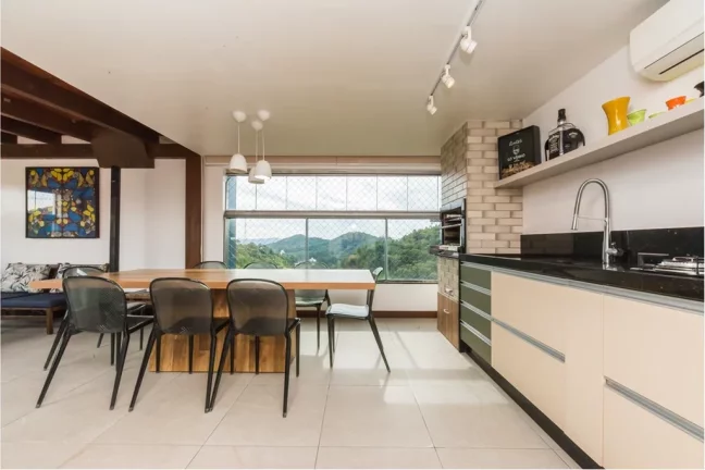 Imagem PBOR 2000 Apto 590231010-146 - Apartamento à venda no bairro Fazendinha - Itajaí/SC