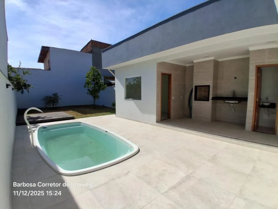 Imagem Casa 4 Quartos Maricá - RJ - Jardim Atlântico Oeste (Itaipuaçu)