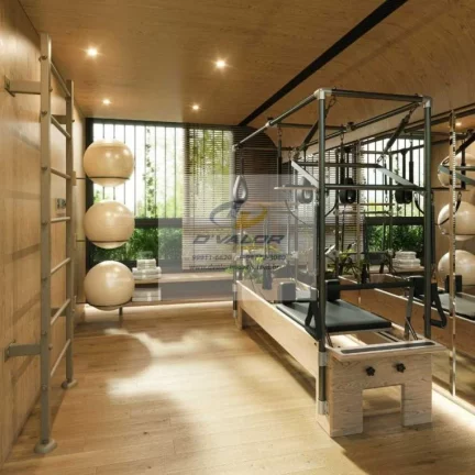 Imagem Lançamento em Cabo Branco - Unidades de 32 m² a 119 m², de 1 a 2 quartos