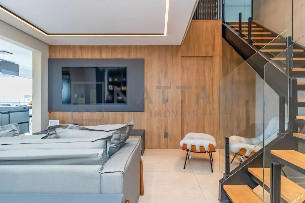 Imagem Cobertura com 3 dormitórios à venda, 163 m² por R$ 3.300.000,00 - Tatuapé - São Paulo/SP