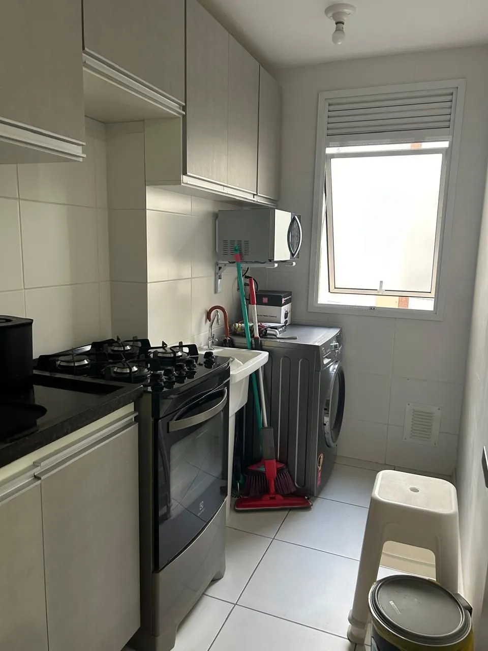 Imagem APARTAMENTO 2 DORMITÓRIOS COM SUITE - 2 BANHEIROS - VAGA COBERTA - INFRAESTRUTURA