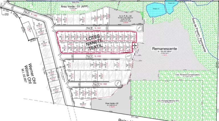 Foto do imóvel Terreno | Lot. Residencial da Barra | Rio da Luz | 325 a 1416m²