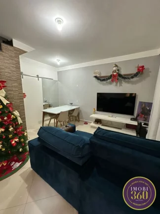 Imagem Condomínio Fechado com 02 suíte com vaga de garagem no Bairro Vila Dalila