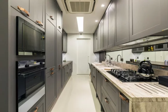 Imagem Apartamento Garden Alto Padrão à Venda Na Vila Olímpia Com 5 Suítes e 6 Vagas