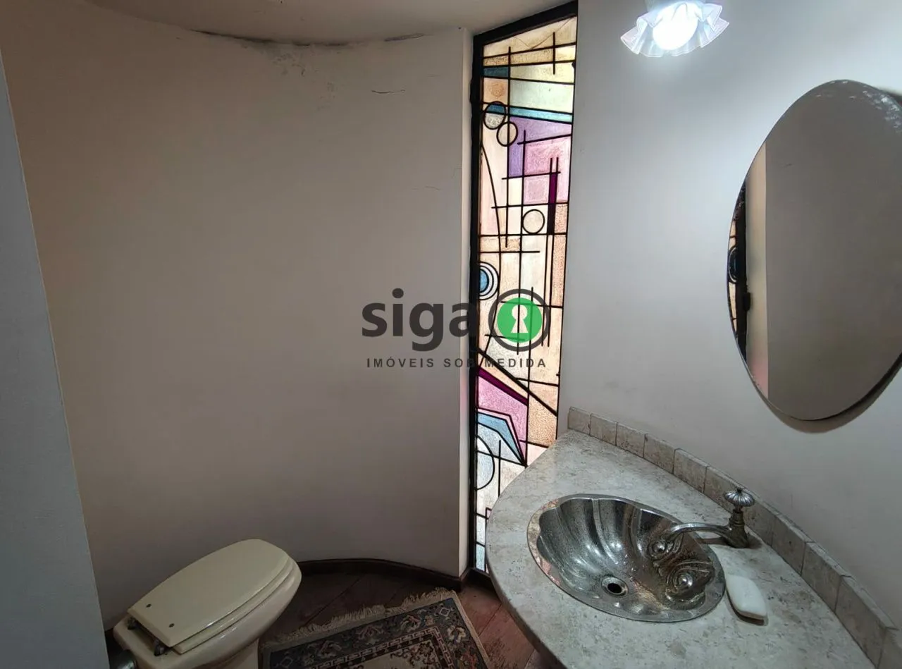Imagem Casa no Bolsão de Interlagos com Piscina em terreno de 675m