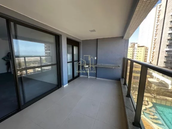 Imagem Cobertura de Luxo em Condomínio em Jaguaribe, Salvador - BA: 3 Quartos, 1 Suíte, 3 Salas, Varanda Gourmet e Mais!