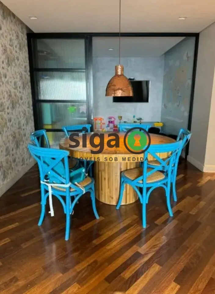 Imagem Apartamento para venda no Panamby, com 288m, 04 suítes e 3 vagas