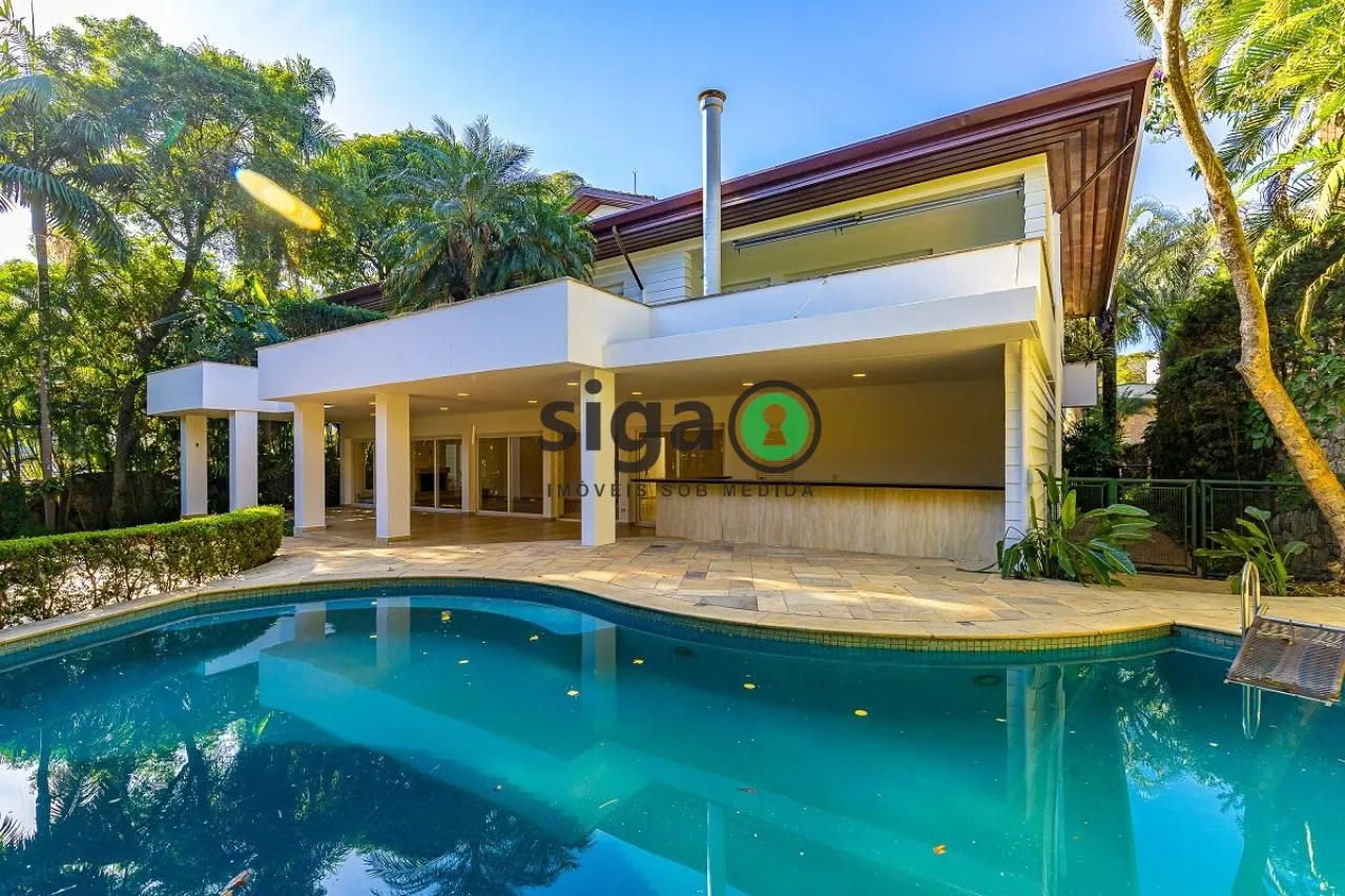 Imagem Casa em Condomínio a venda na Chácara Flora com 4 quartos