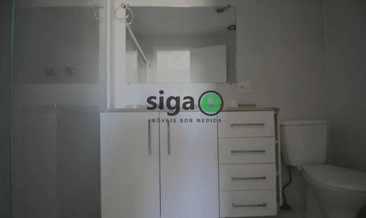 Imagem Apartamento de 49 metros 1 quarto 1 vaga para venda na Vila Andrade