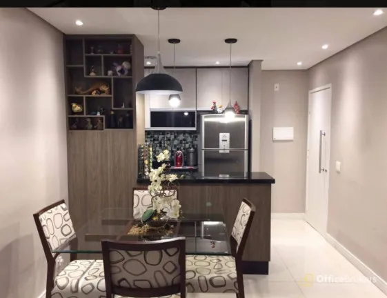 Foto do imóvel Apartamento com 3 Quartos à Venda, 68 m² em Jardim Tupanci - Barueri