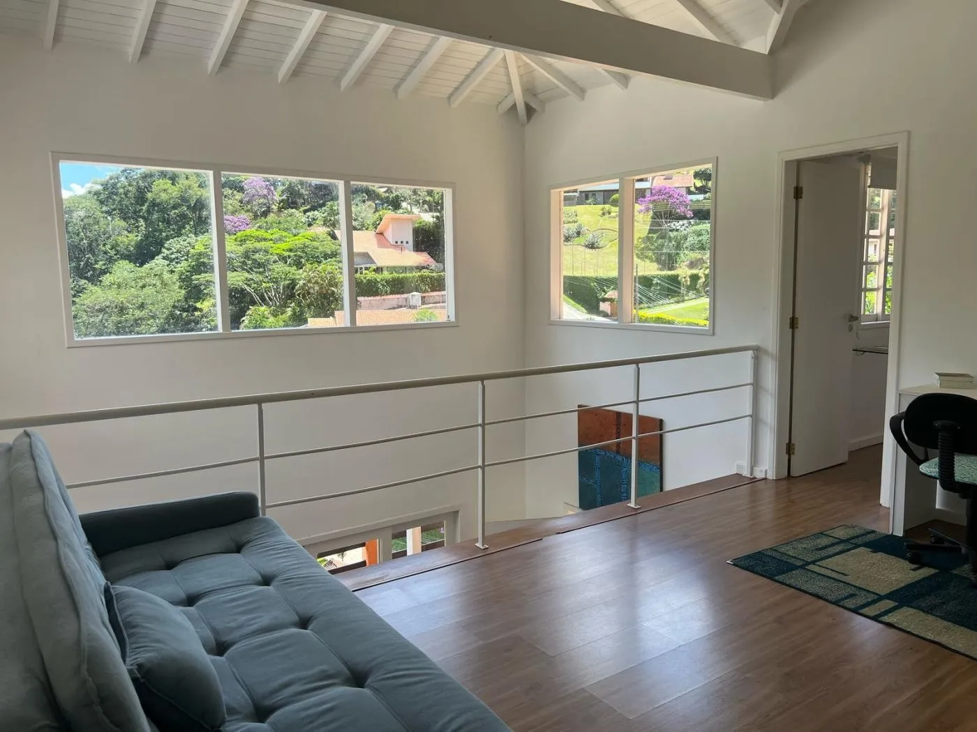 Imagem Casa em Condomínio para Locação em Petrópolis / RJ no bairro Itaipava