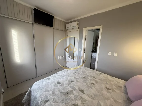 Imagem Apartamento 3 dormitórios ( 1 suíte), 2 vags, Satélite, Sjc.