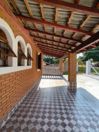 Imagem Casa com 3 dormitórios para alugar, 238 m² por R$ 3.533,10/mês - Parque São Gabriel - Itatiba/SP