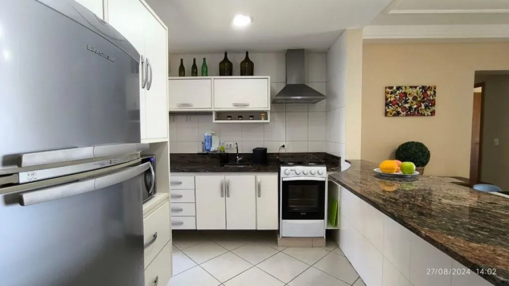 Imagem APARTAMENTO COM 72,00 m² - GUILHERMINA - PRAIA GRANDE SP