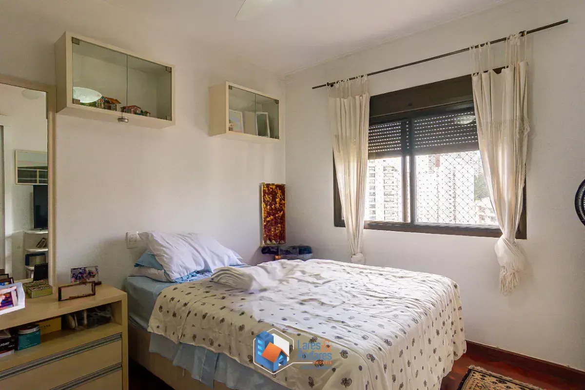 Imagem Apartamento para venda em Vila Andrade com 3 quartos, sendo 2 suítes, 174m²