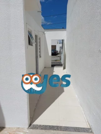 Imagem Casa para locação no Sim com 2 quartos - Cond. Riviera