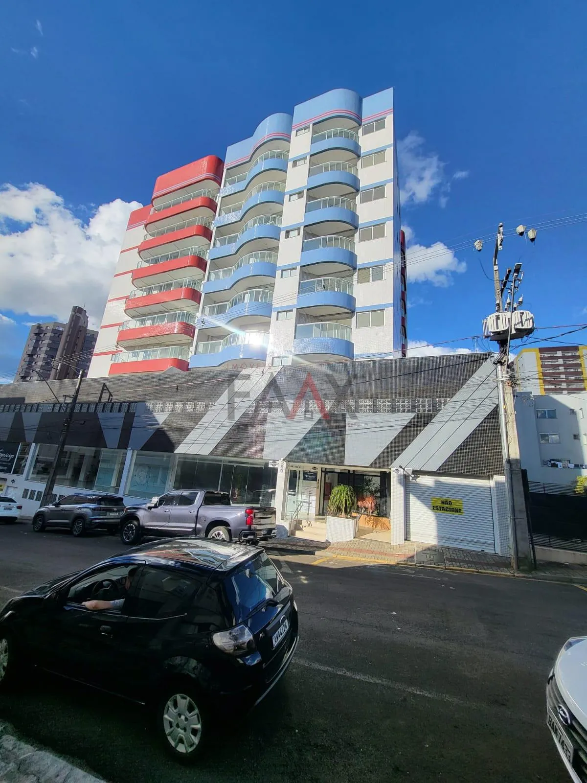 Imagem Apartamento com 3 dormitórios à venda,204.68 m², CENTRO - Gpva, GUARAPUAVA - PR
