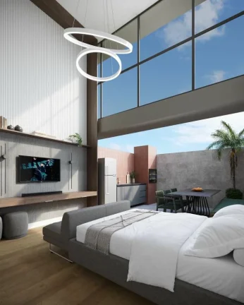 Imagem Ilha de Ibiza Residence - Praia de Itaparica, Vila Velha/ES