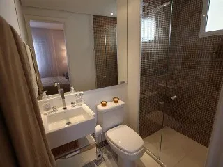 Imagem Apartamento à venda ou locação em Santo André-SP, bairro Santa Teresinha. 2 quartos, 2 banheiros, 1 vaga. 50,00 m². Condomínio Up Grade.