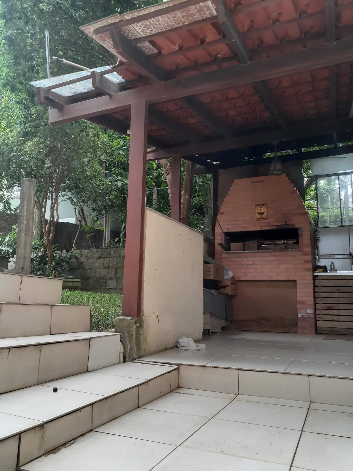 Imagem Casa Residencial Semimobiliada à Venda em Porto Alegre, RS
