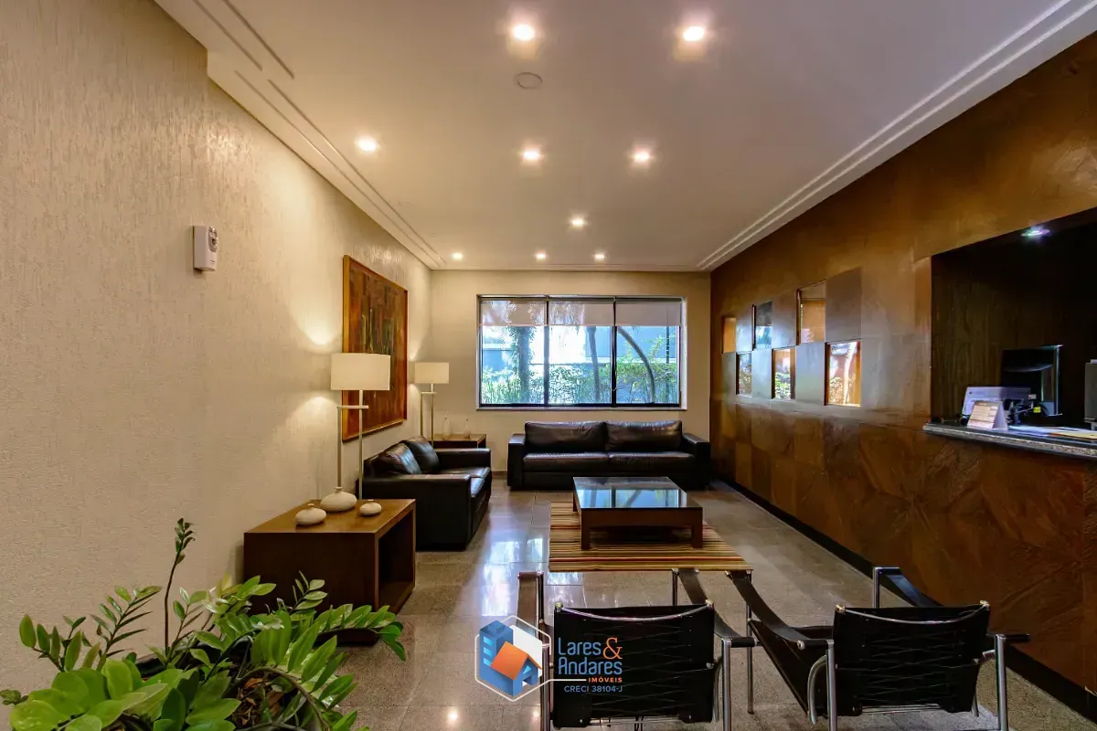 Imagem Apartamento para venda em Jardim Paulista com 1 quarto, sendo 1 suíte, 52m²