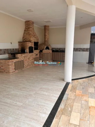 Imagem Linda casa em condomínio fechado com 04 suítes com lazer completo