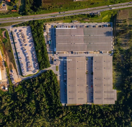 Imagem Galpão Comercial em Cabreúva-SP, com 14.093m² de Área.