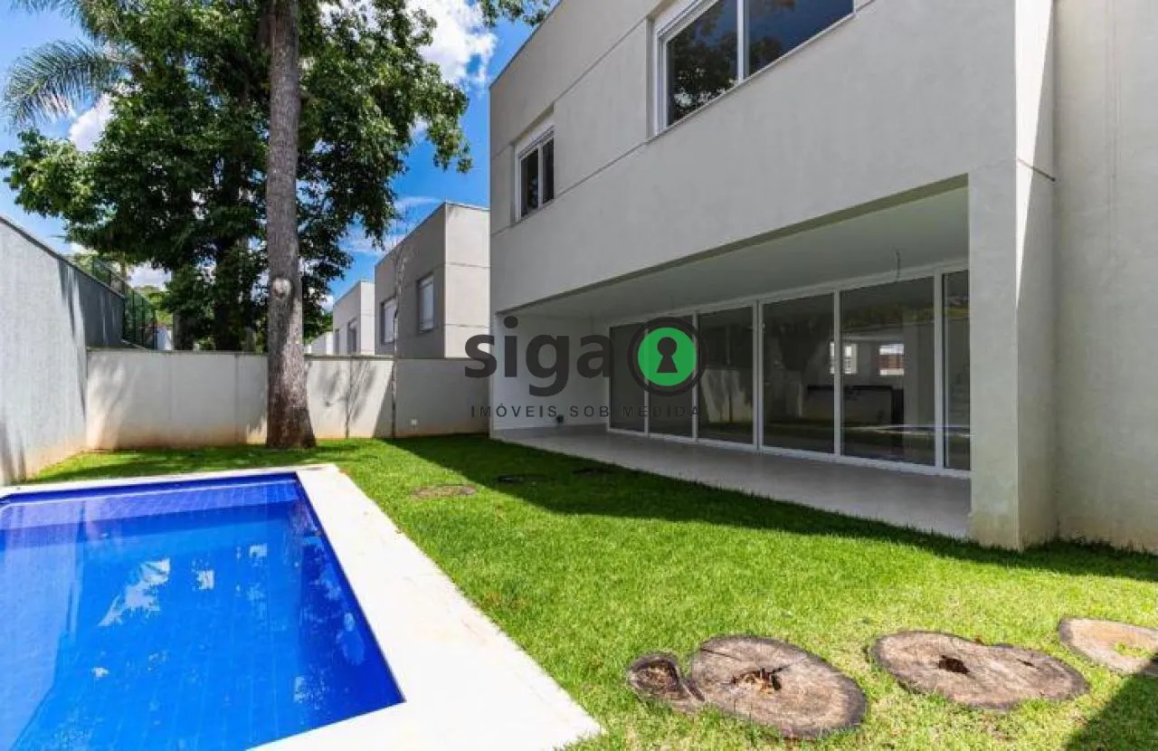 Imagem Casa em Condomínio Residencial em Chácara Santo Antônio (Zona Sul)