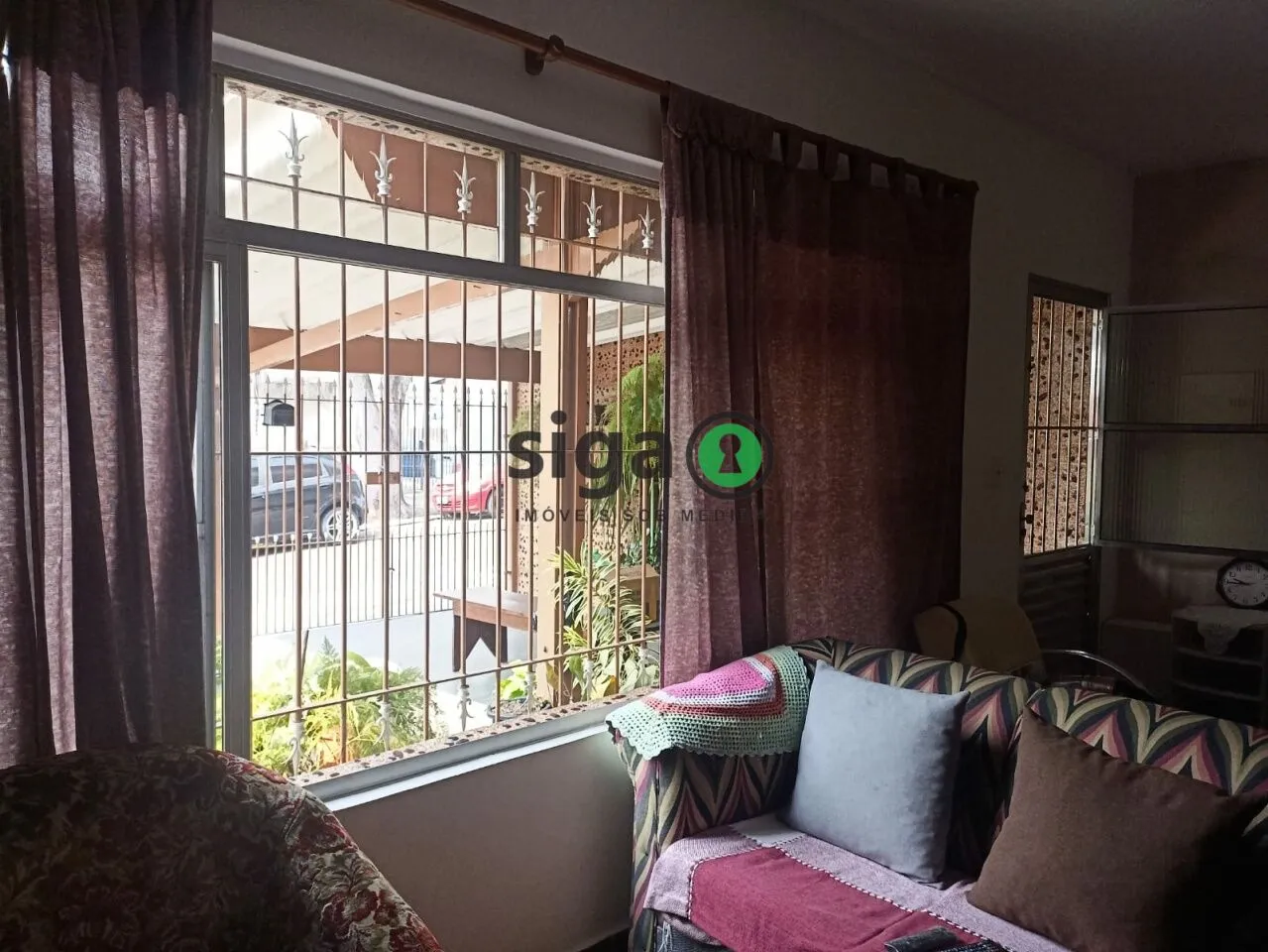 Imagem Casa Jardim Monte Azul, 4 dormitórios, com 172m²
