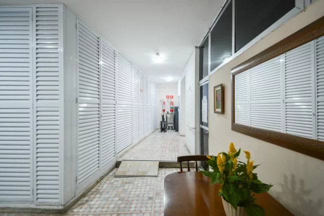 Imagem Apartamento à venda em São Paulo, Vila Buarque, com 1 quarto, 69m2