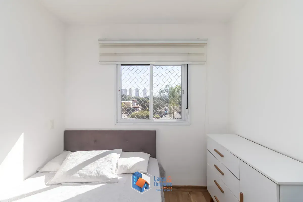 Imagem Apartamento para venda em Chácara Califórnia com 3 quartos, sendo 1 suíte, 68m²